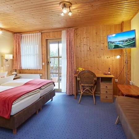 Land- Und Aktivhotel Altmuehlaue Bad Rodach Eksteriør billede