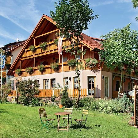 Land- Und Aktivhotel Altmuehlaue Bad Rodach Eksteriør billede