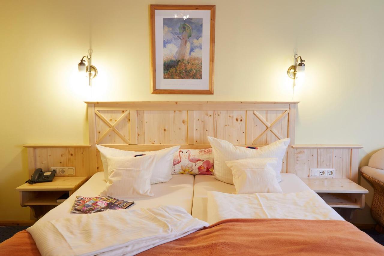 Land- Und Aktivhotel Altmuehlaue Bad Rodach Eksteriør billede